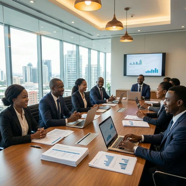 Institutional Background